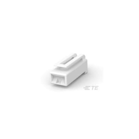 Te Connectivity FF 250 HOUSING RECEPTACLE NYLON 6/6 521743-1
